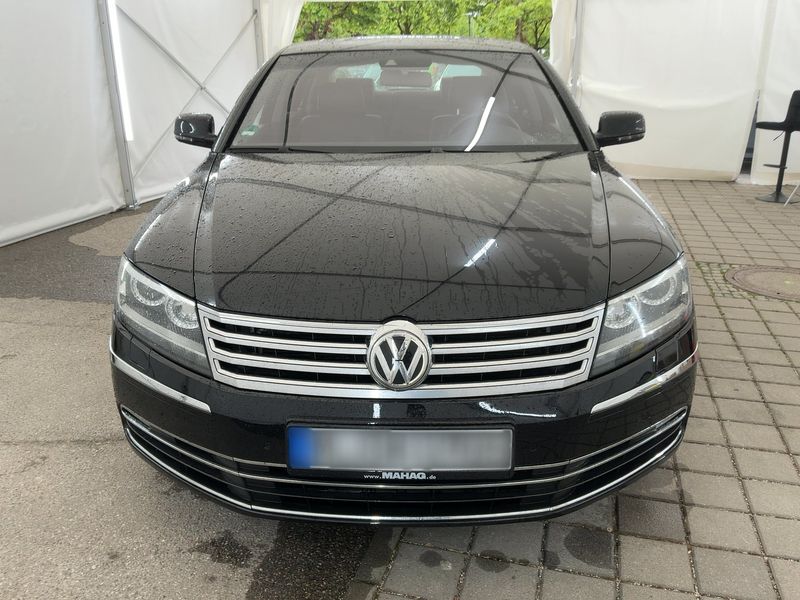 Volkswagen Phaeton 4.2 V8 4Motion 2015 – снимка 14