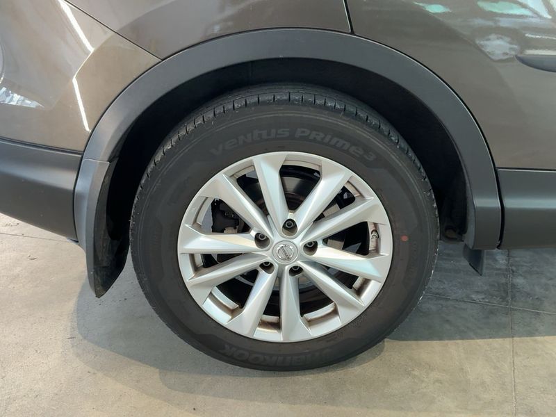 Nissan Qashqai 1.6 dCi Tekna 2015 – снимка 9