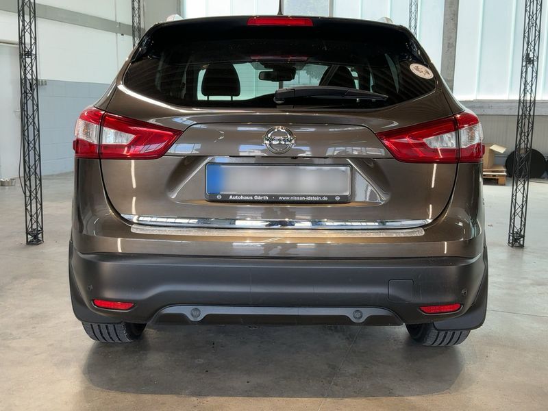 Nissan Qashqai 1.6 dCi Tekna 2015 – снимка 7
