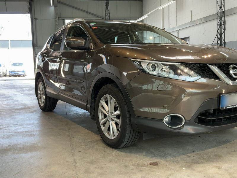 Nissan Qashqai 1.6 dCi Tekna 2015 – снимка 12