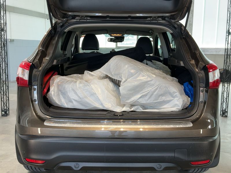 Nissan Qashqai 1.6 dCi Tekna 2015 – снимка 16