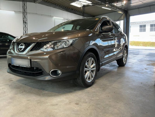 Nissan Qashqai 1.6 dCi Tekna 2015 – снимка 2