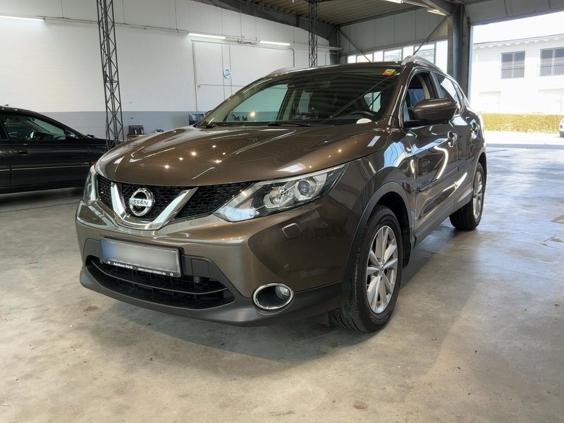 Nissan Qashqai 1.6 dCi Tekna 2015 – снимка 1