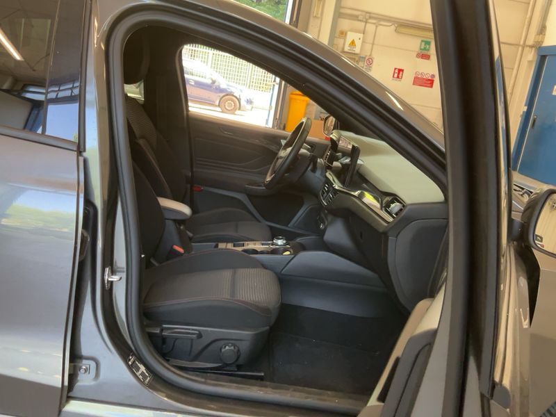 Ford Focus 1.5 TDCi EcoBlue ST-Line 2024 – снимка 16
