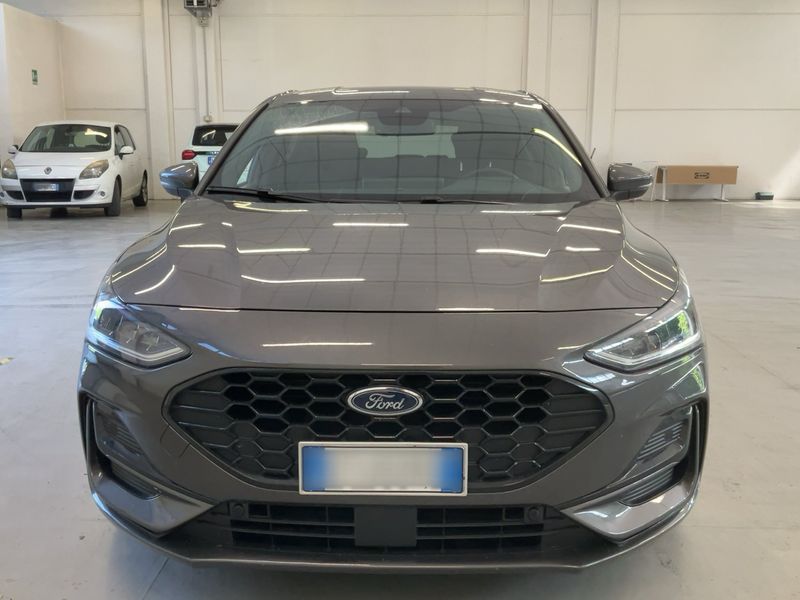 Ford Focus 1.5 TDCi EcoBlue ST-Line 2024 – снимка 14