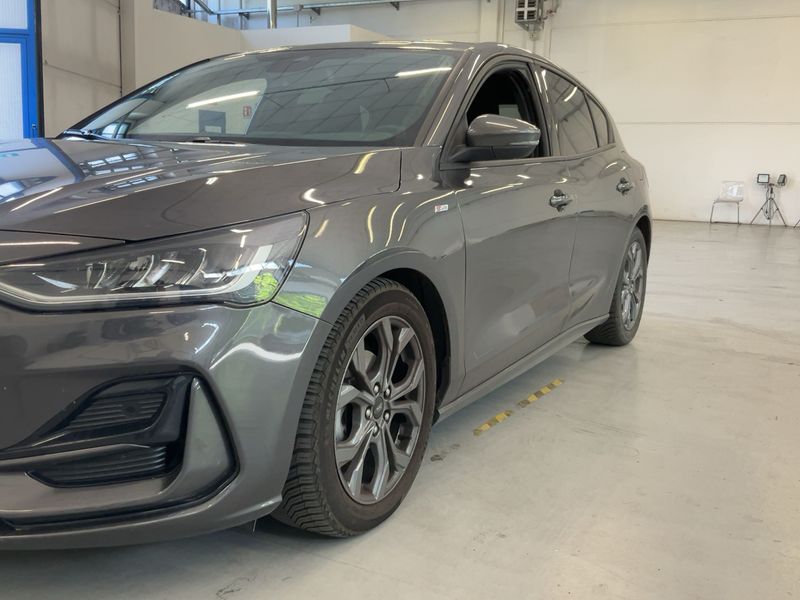 Ford Focus 1.5 TDCi EcoBlue ST-Line 2024 – снимка 2