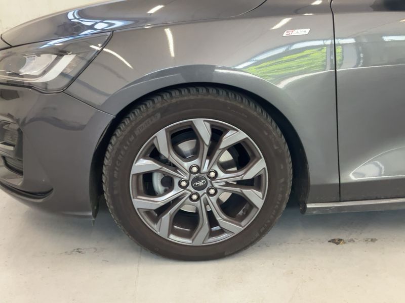Ford Focus 1.5 TDCi EcoBlue ST-Line 2024 – снимка 3
