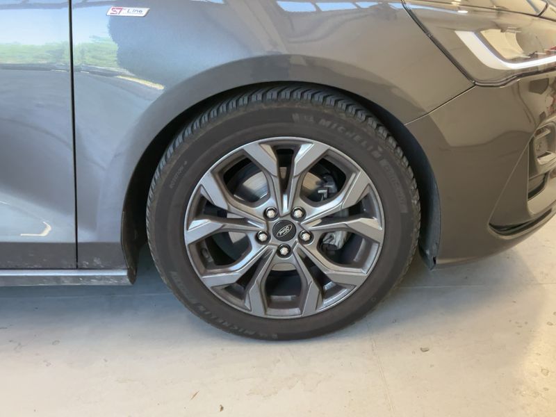 Ford Focus 1.5 TDCi EcoBlue ST-Line 2024 – снимка 11