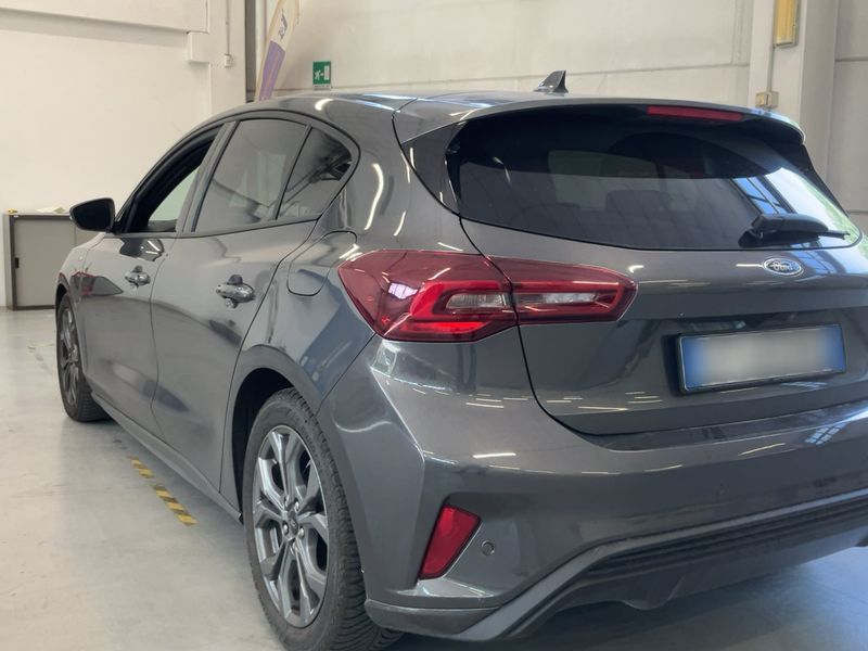 Ford Focus 1.5 TDCi EcoBlue ST-Line 2024 – снимка 6