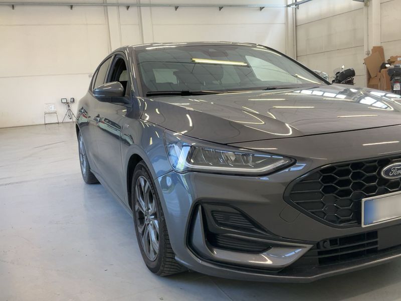 Ford Focus 1.5 TDCi EcoBlue ST-Line 2024 – снимка 12