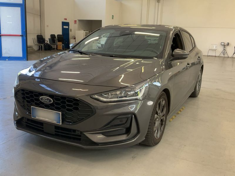 Ford Focus 1.5 TDCi EcoBlue ST-Line 2024 – снимка 1