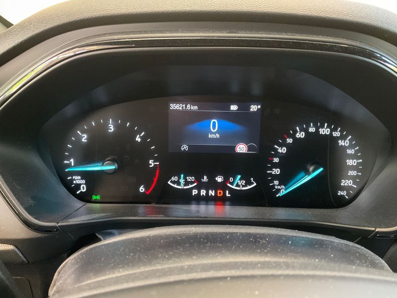 Ford Focus 1.5 TDCi EcoBlue ST-Line 2024 – снимка 18