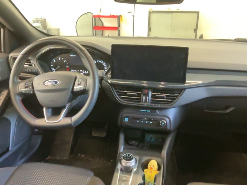 Ford Focus 1.5 TDCi EcoBlue ST-Line 2024 – снимка 17