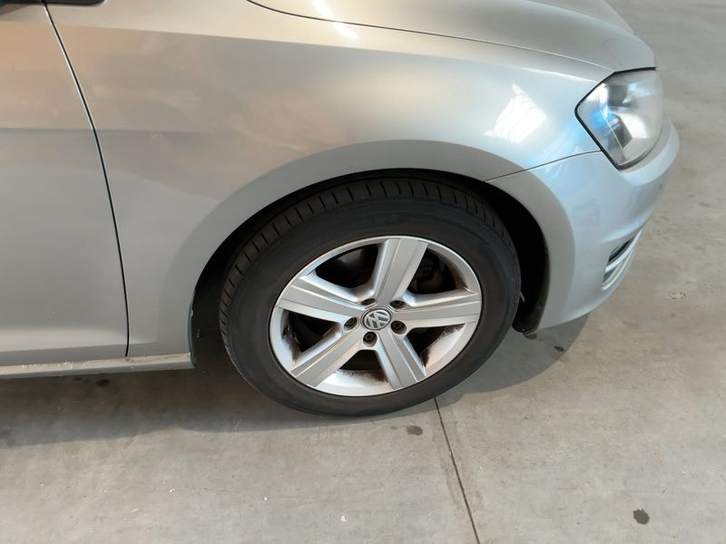 Volkswagen Golf VII 1.6 TDI Carat BlueMotion Tech 2013 – снимка 11