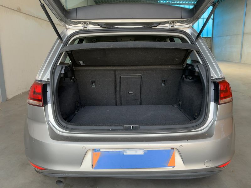 Volkswagen Golf VII 1.6 TDI Carat BlueMotion Tech 2013 – снимка 15