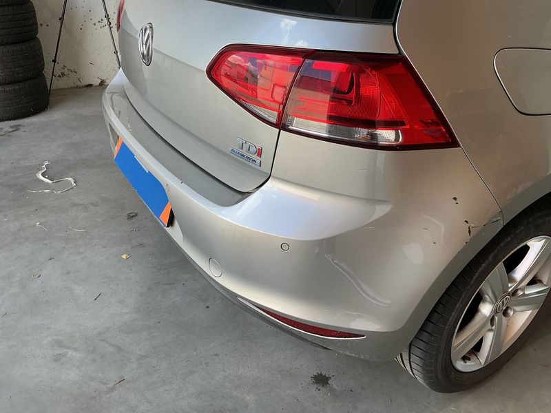 Volkswagen Golf VII 1.6 TDI Carat BlueMotion Tech 2013 – снимка 35