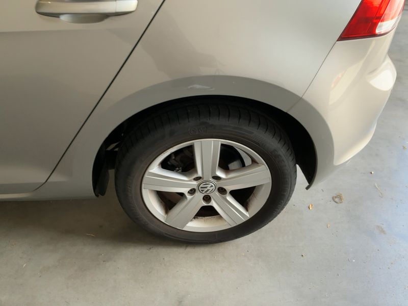 Volkswagen Golf VII 1.6 TDI Carat BlueMotion Tech 2013 – снимка 5
