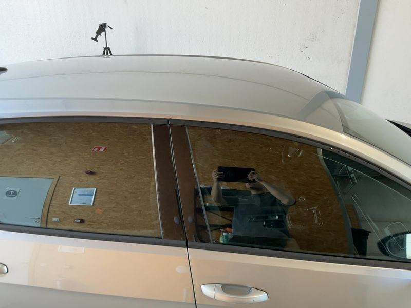 Volkswagen Golf VII 1.6 TDI Carat BlueMotion Tech 2013 – снимка 13