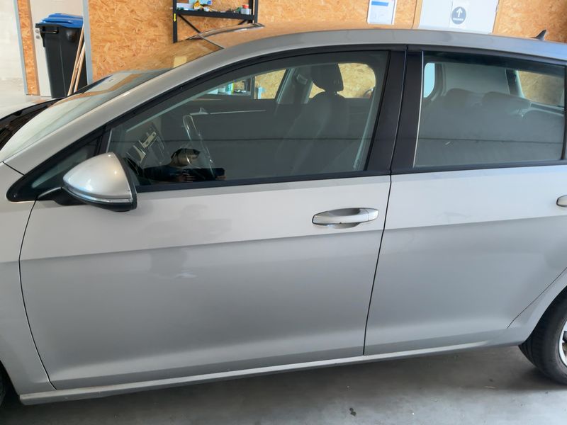 Volkswagen Golf VII 1.6 TDI Carat BlueMotion Tech 2013 – снимка 4