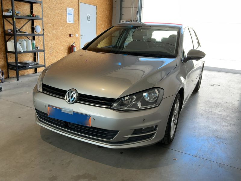 Volkswagen Golf VII 1.6 TDI Carat BlueMotion Tech 2013 – снимка 1