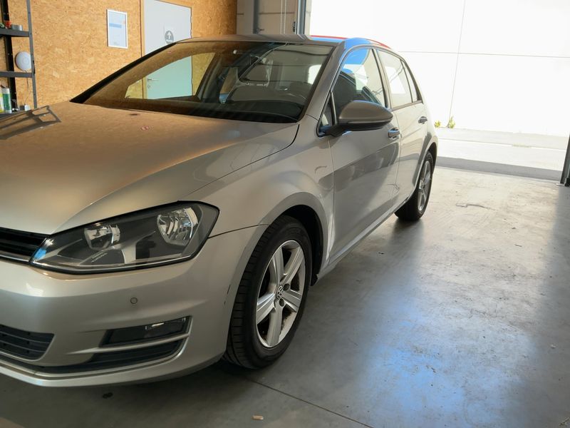 Volkswagen Golf VII 1.6 TDI Carat BlueMotion Tech 2013 – снимка 2