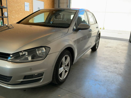 Volkswagen Golf VII 1.6 TDI Carat BlueMotion Tech 2013 – снимка 2