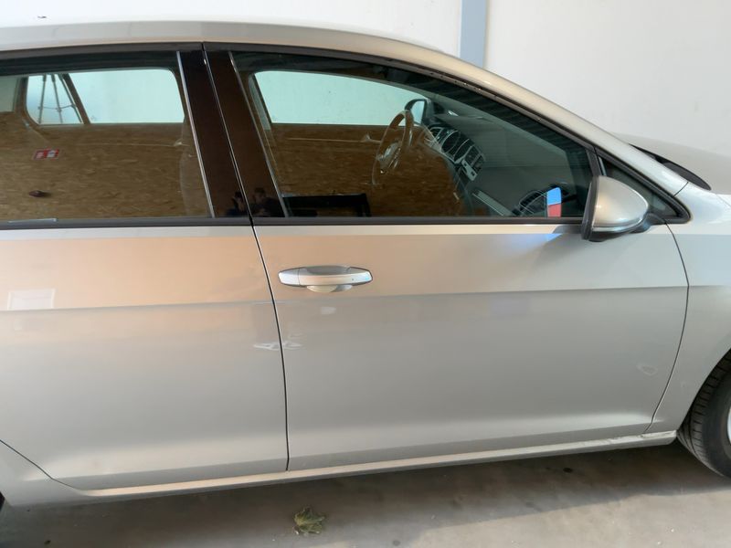 Volkswagen Golf VII 1.6 TDI Carat BlueMotion Tech 2013 – снимка 10