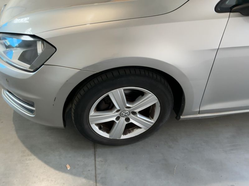 Volkswagen Golf VII 1.6 TDI Carat BlueMotion Tech 2013 – снимка 3