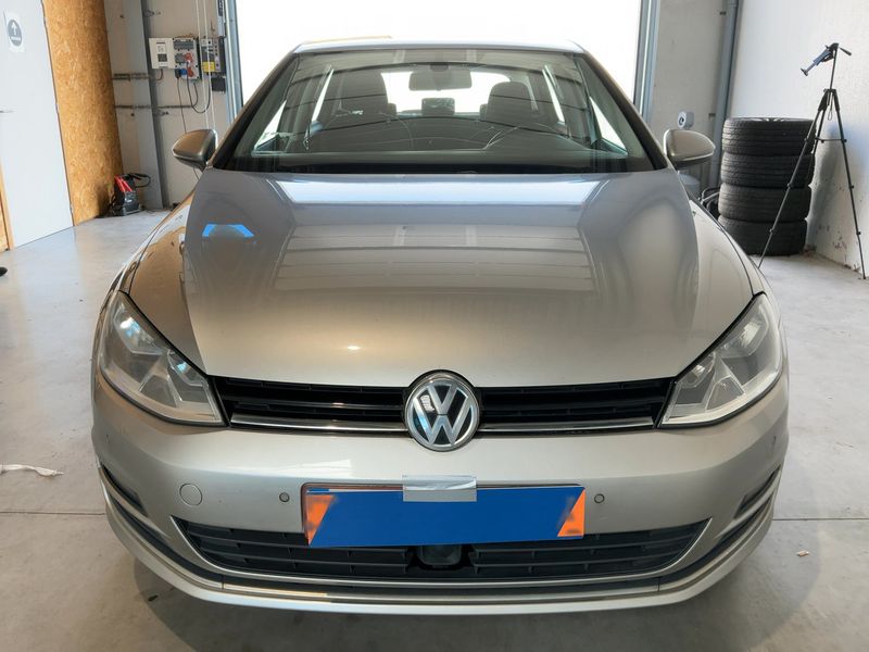 Volkswagen Golf VII 1.6 TDI Carat BlueMotion Tech 2013 – снимка 14