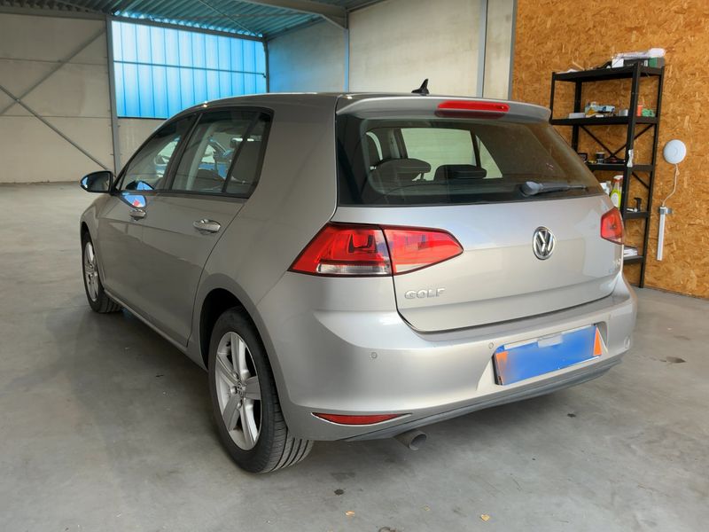 Volkswagen Golf VII 1.6 TDI Carat BlueMotion Tech 2013 – снимка 6