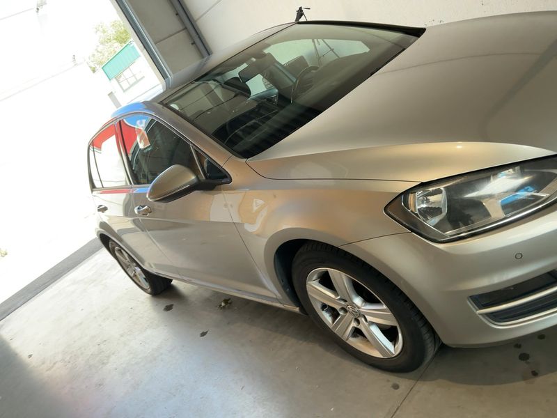 Volkswagen Golf VII 1.6 TDI Carat BlueMotion Tech 2013 – снимка 8