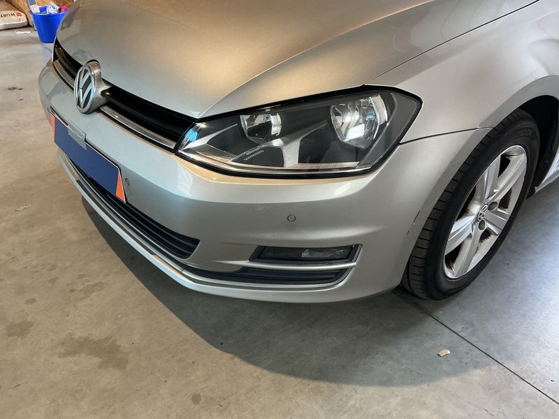 Volkswagen Golf VII 1.6 TDI Carat BlueMotion Tech 2013 – снимка 36