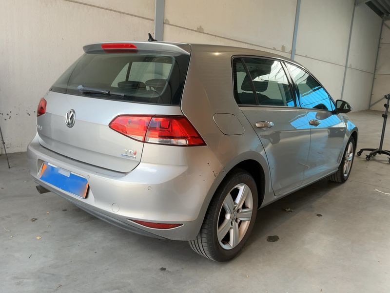 Volkswagen Golf VII 1.6 TDI Carat BlueMotion Tech 2013 – снимка 8