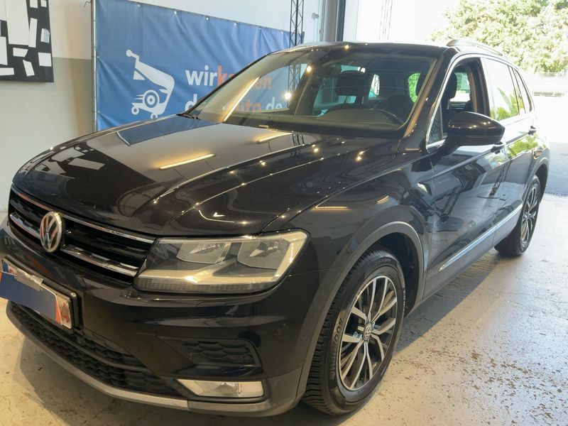 Volkswagen Tiguan 2.0 TDI Comfortline BlueMotion Tech 2017 – снимка 1