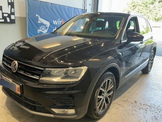 Volkswagen Tiguan 2.0 TDI Comfortline BlueMotion Tech 2017 – снимка 1