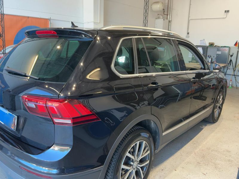 Volkswagen Tiguan 2.0 TDI Comfortline BlueMotion Tech 2017 – снимка 8