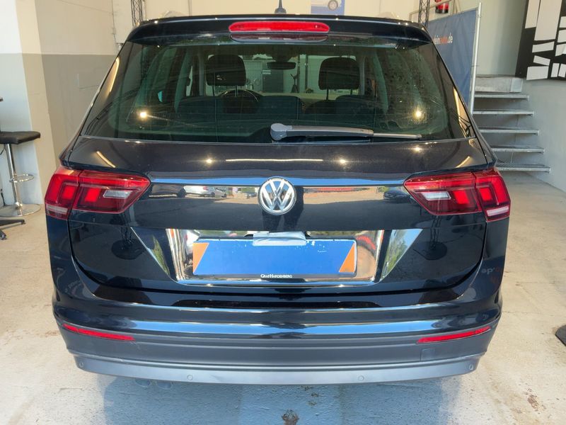 Volkswagen Tiguan 2.0 TDI Comfortline BlueMotion Tech 2017 – снимка 7