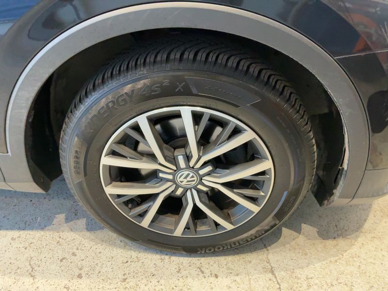 Volkswagen Tiguan 2.0 TDI Comfortline BlueMotion Tech 2017 – снимка 11