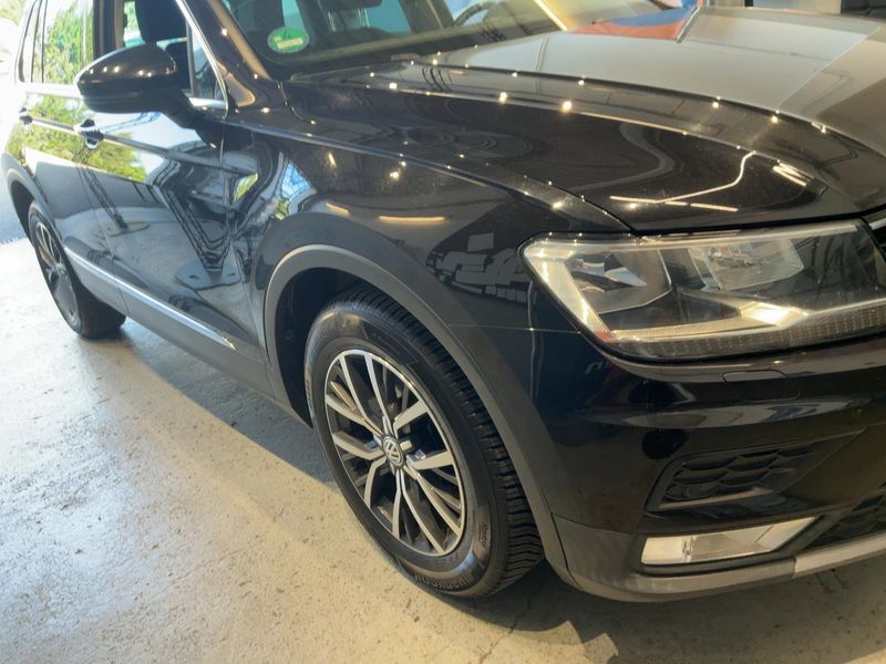 Volkswagen Tiguan 2.0 TDI Comfortline BlueMotion Tech 2017 – снимка 12