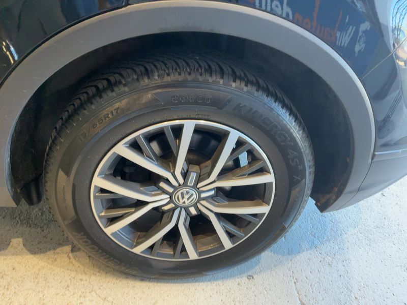 Volkswagen Tiguan 2.0 TDI Comfortline BlueMotion Tech 2017 – снимка 5
