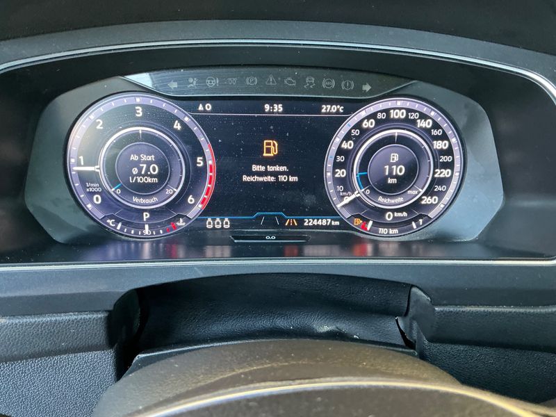Volkswagen Tiguan 2.0 TDI Comfortline BlueMotion Tech 2017 – снимка 18