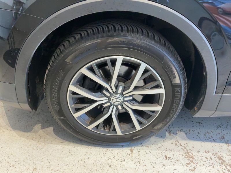 Volkswagen Tiguan 2.0 TDI Comfortline BlueMotion Tech 2017 – снимка 3