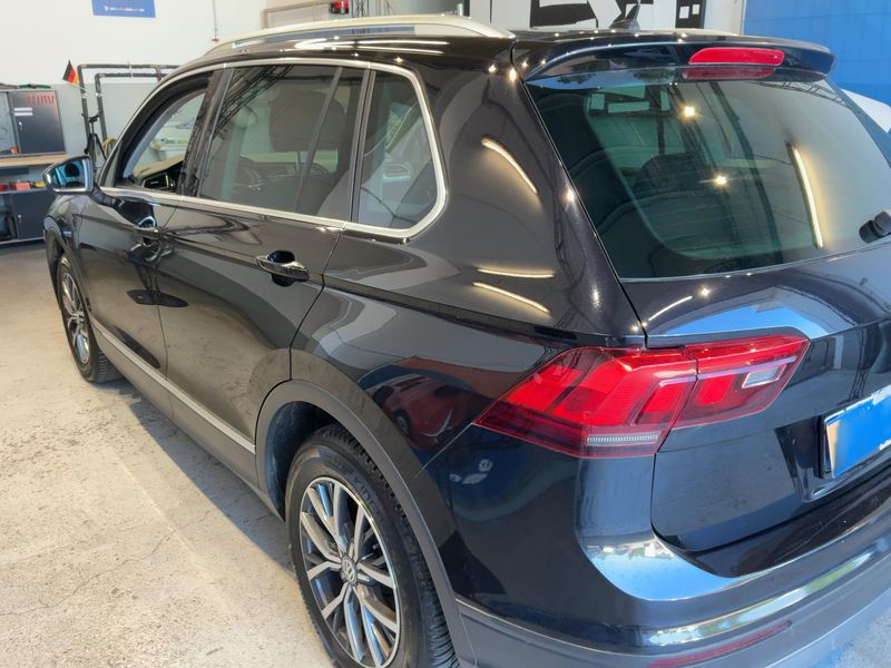 Volkswagen Tiguan 2.0 TDI Comfortline BlueMotion Tech 2017 – снимка 6