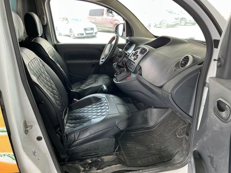 Renault Kangoo 1.5 dCi Furgón Professional 2014 – снимка 3