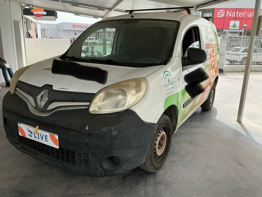 Renault Kangoo 1.5 dCi Furgón Professional 2014 – снимка 1