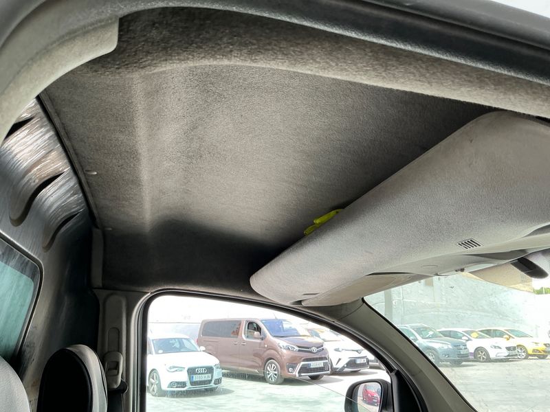 Renault Kangoo 1.5 dCi Furgón Professional 2014 – снимка на щета