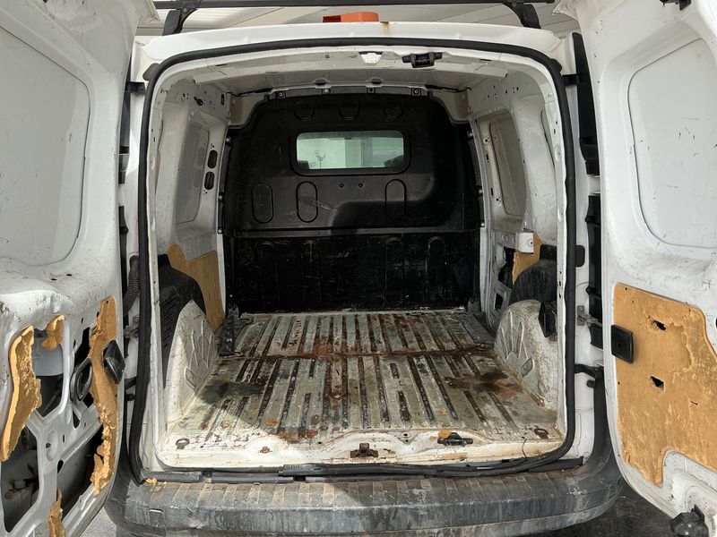 Renault Kangoo 1.5 dCi Furgón Professional 2014 – снимка на щета
