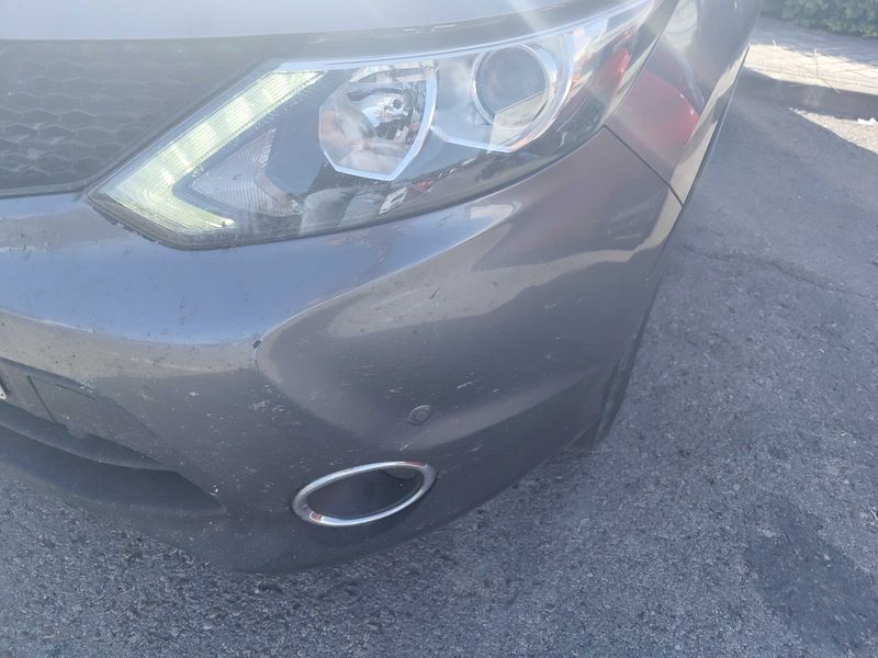 Nissan Qashqai 1.6 dCi Acenta 2015 – снимка 33