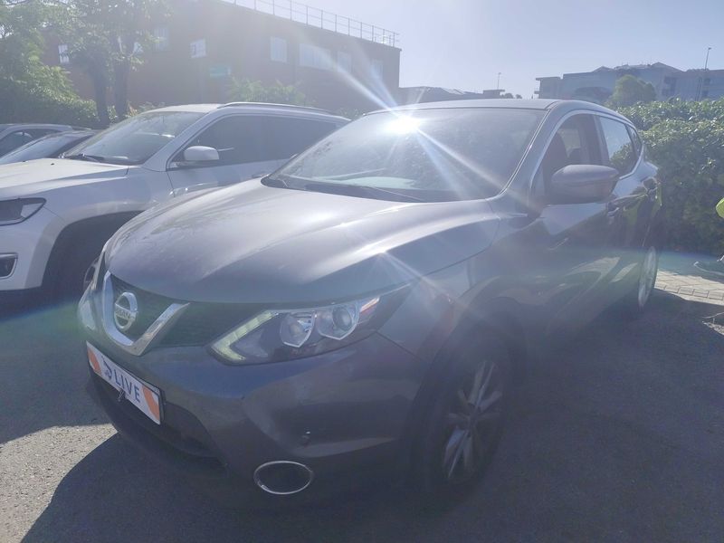 Nissan Qashqai 1.6 dCi Acenta 2015 – снимка 1