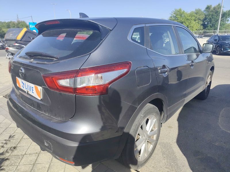 Nissan Qashqai 1.6 dCi Acenta 2015 – снимка 5